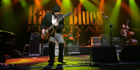 THE SILESIAN BLUES ROUTE